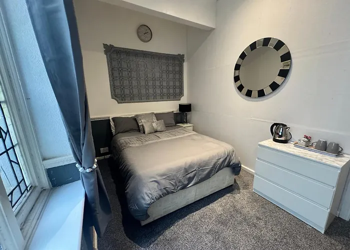Jesmond Dene Hotel