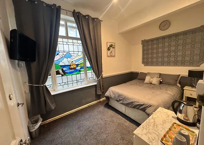 Jesmond Dene Hotel